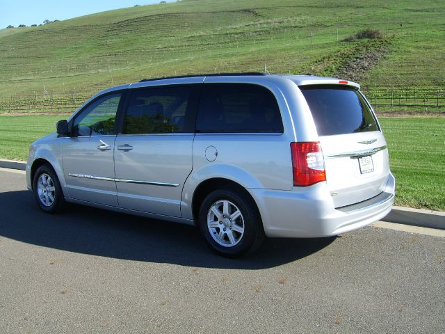 2012 Chrysler Town and Country 3.5