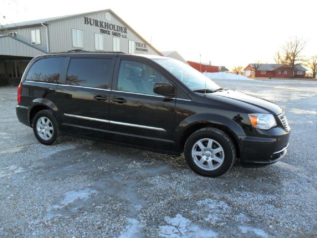 2012 Chrysler Town and Country 3.5