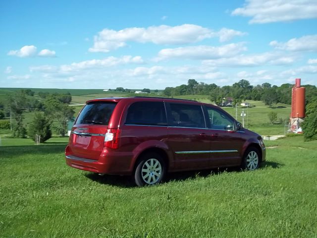 2012 Chrysler Town and Country 3.5