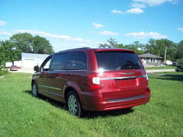 2012 Chrysler Town and Country 3.5