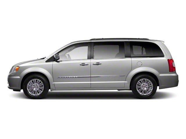 2012 Chrysler Town and Country 3.5