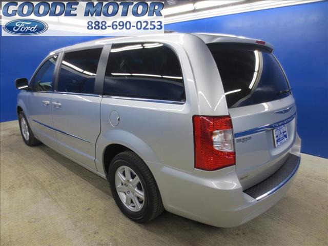 2012 Chrysler Town and Country 3.5