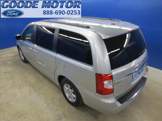 2012 Chrysler Town and Country 3.5