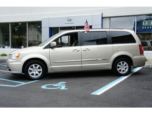 2012 Chrysler Town and Country 3.5