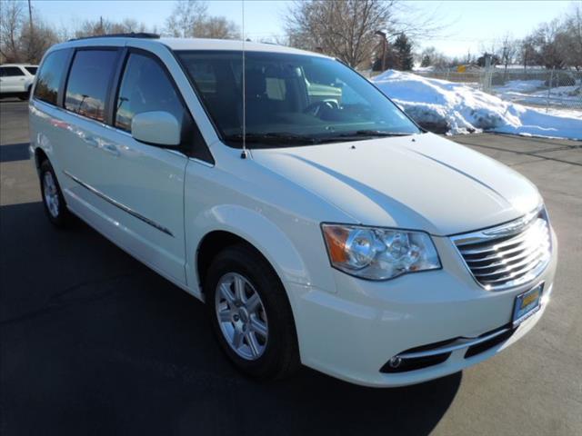 2012 Chrysler Town and Country 3.5