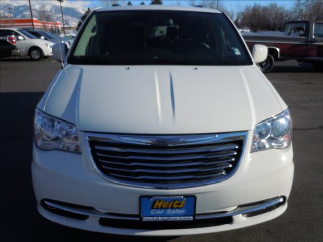 2012 Chrysler Town and Country 3.5