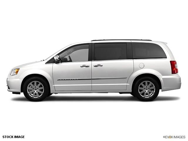 2012 Chrysler Town and Country 3.5