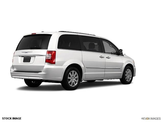 2012 Chrysler Town and Country 3.5