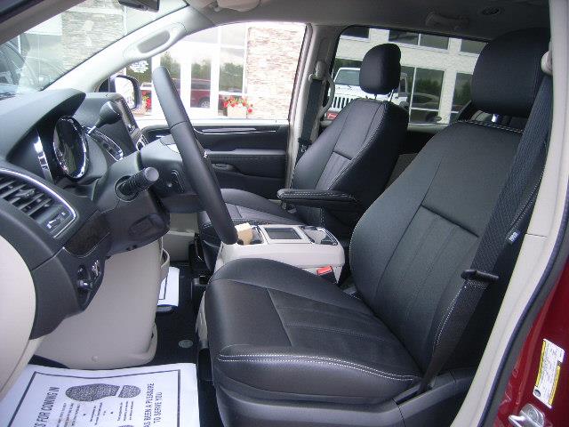 2013 Chrysler Town and Country 3.5