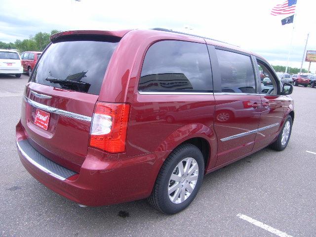 2013 Chrysler Town and Country 3.5