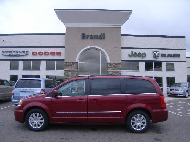 2013 Chrysler Town and Country 3.5