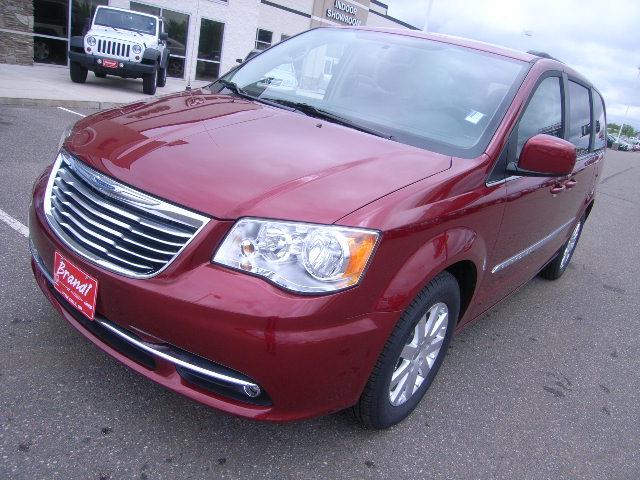 2013 Chrysler Town and Country 3.5