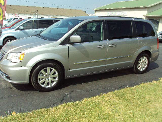 2013 Chrysler Town and Country 3.5