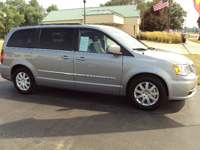 2013 Chrysler Town and Country 3.5