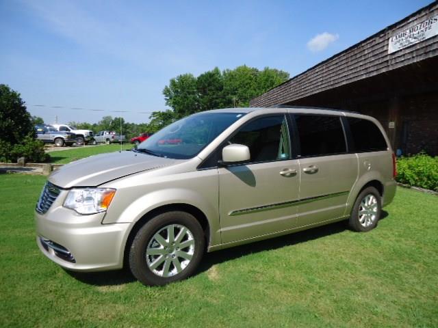 2013 Chrysler Town and Country 3.5