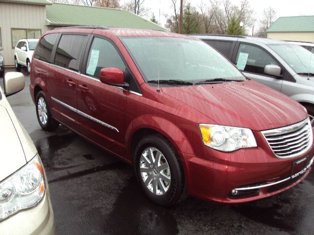 2013 Chrysler Town and Country 3.5