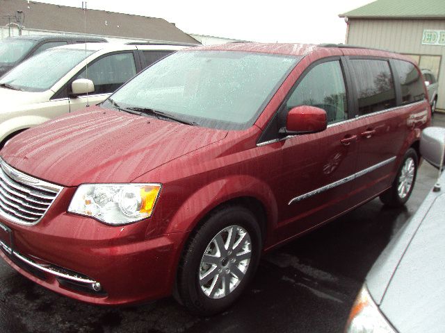 2013 Chrysler Town and Country 3.5