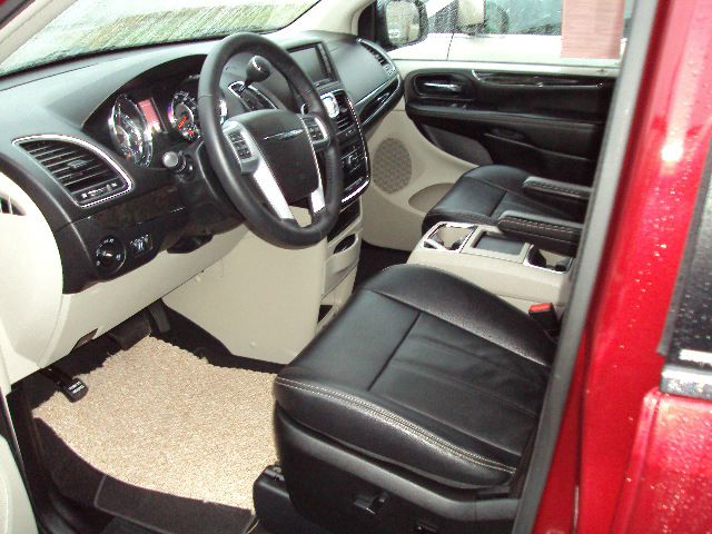 2013 Chrysler Town and Country 3.5