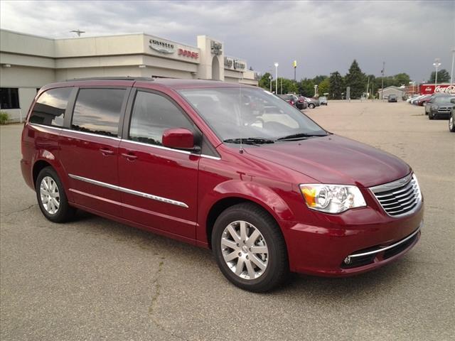 2013 Chrysler Town and Country ST SLT SXT Power Wagon Lar