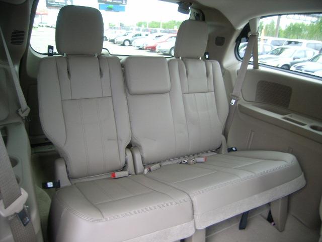 2013 Chrysler Town and Country 3.5