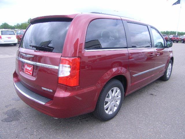 2013 Chrysler Town and Country 3.5