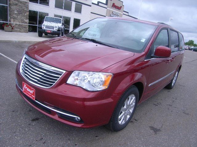 2013 Chrysler Town and Country 3.5