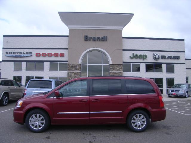 2013 Chrysler Town and Country 3.5