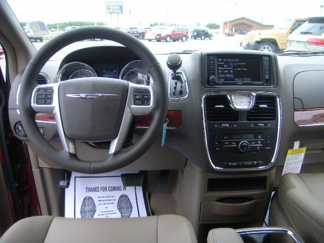 2013 Chrysler Town and Country 3.5