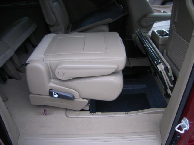 2013 Chrysler Town and Country 3.5