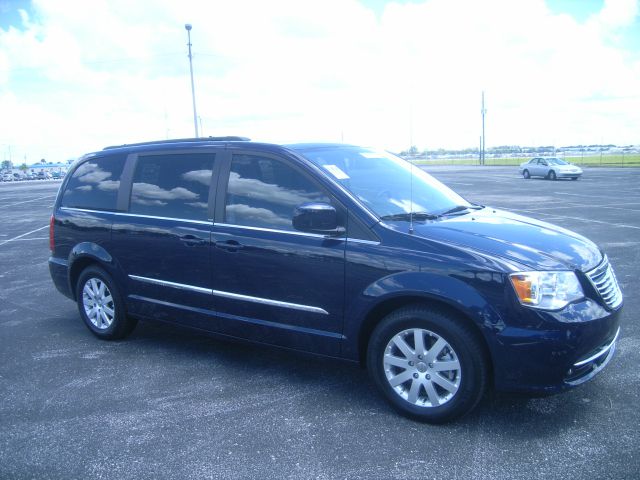 2013 Chrysler Town and Country 3.5