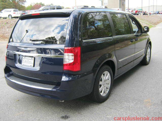 2013 Chrysler Town and Country 3.5