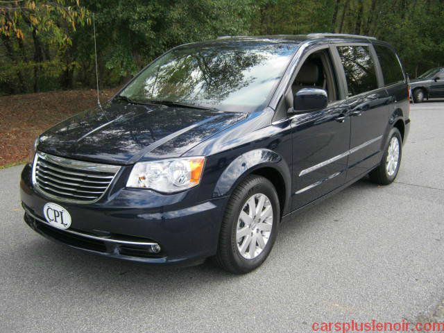 2013 Chrysler Town and Country 3.5