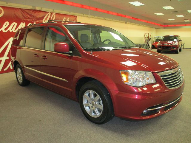 2013 Chrysler Town and Country 3.5