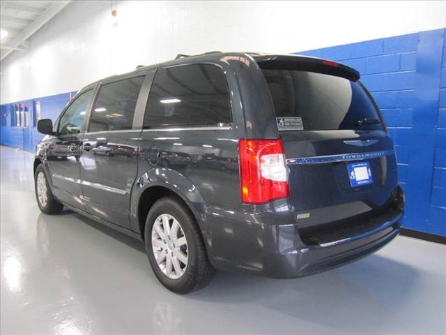 2013 Chrysler Town and Country 3.5