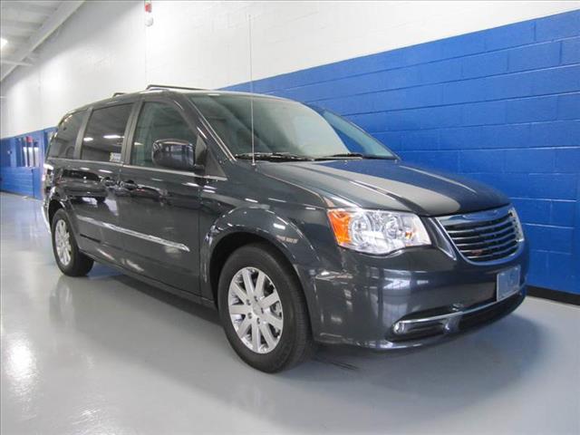 2013 Chrysler Town and Country 3.5