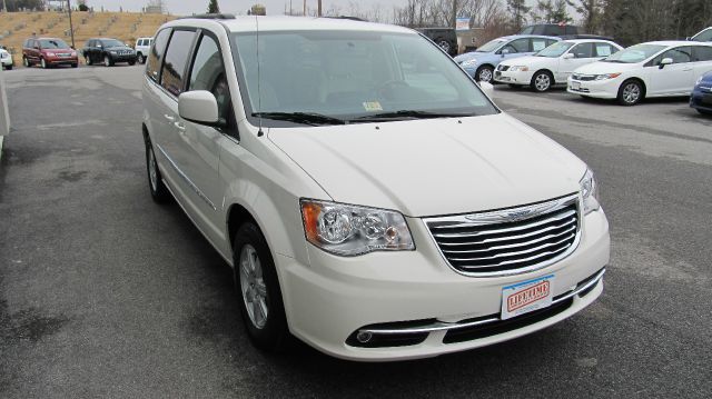 2013 Chrysler Town and Country 3.5