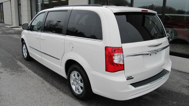 2013 Chrysler Town and Country 3.5