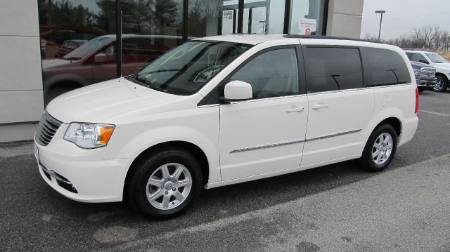 2013 Chrysler Town and Country 3.5