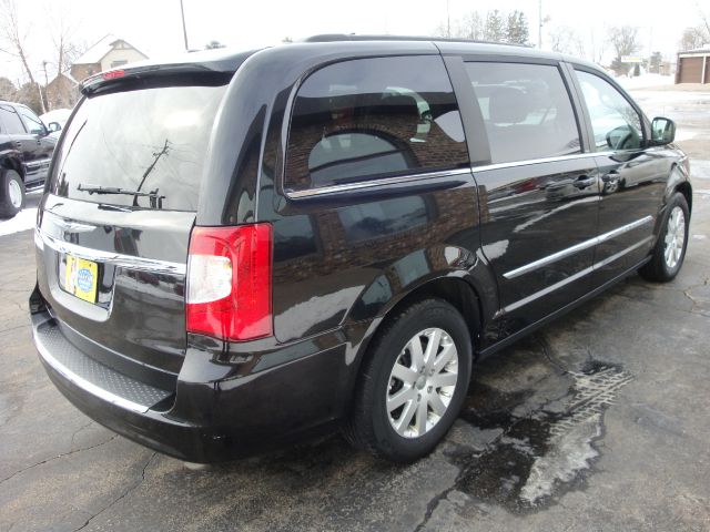 2013 Chrysler Town and Country 3.5