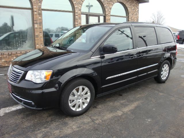 2013 Chrysler Town and Country 3.5