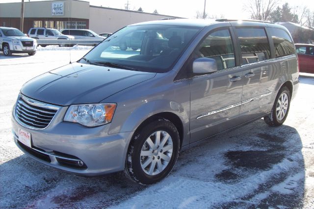 2013 Chrysler Town and Country 3.5