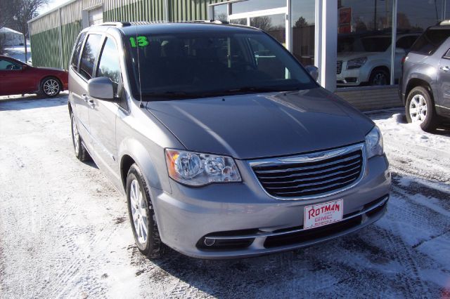 2013 Chrysler Town and Country 3.5