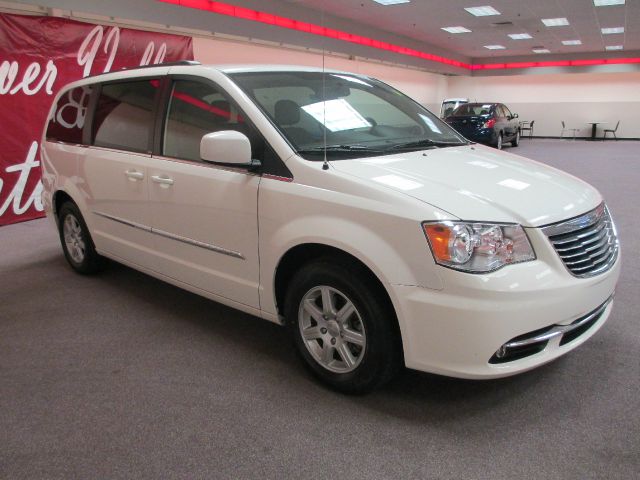 2013 Chrysler Town and Country 3.5