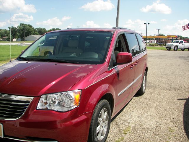 2013 Chrysler Town and Country 3.5