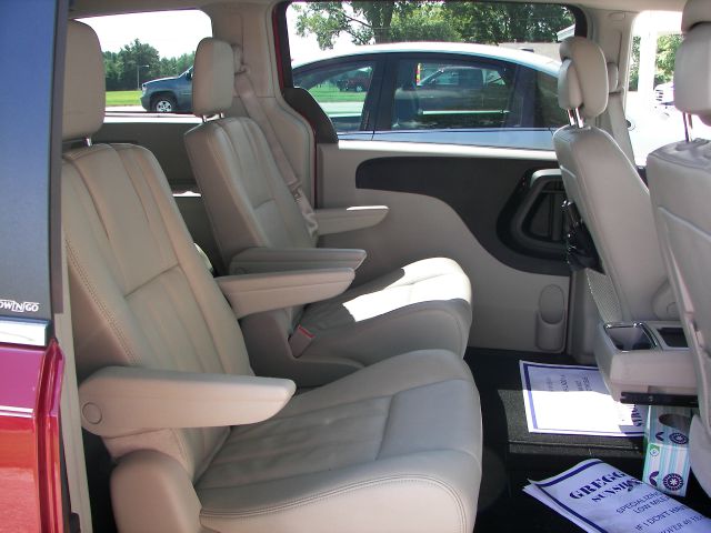 2013 Chrysler Town and Country 3.5