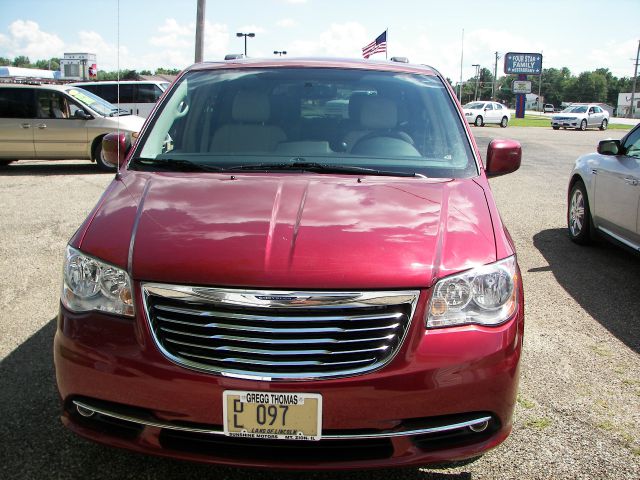 2013 Chrysler Town and Country 3.5