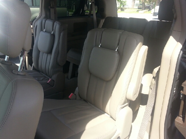 2013 Chrysler Town and Country 3.5