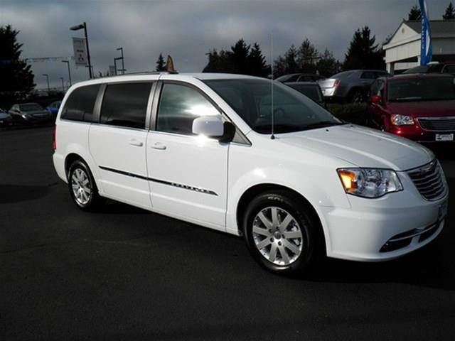 2014 Chrysler Town and Country 3.5