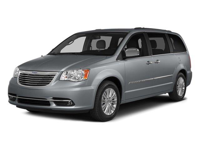 2014 Chrysler Town and Country 3.5