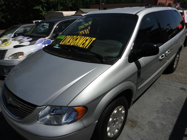 2014 Chrysler Town and Country Elk Conversion Van